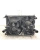 Кассета радиаторов бу для Land Rover Freelander  2.0 TD,  2002 г. бу контрактные купить в Спб