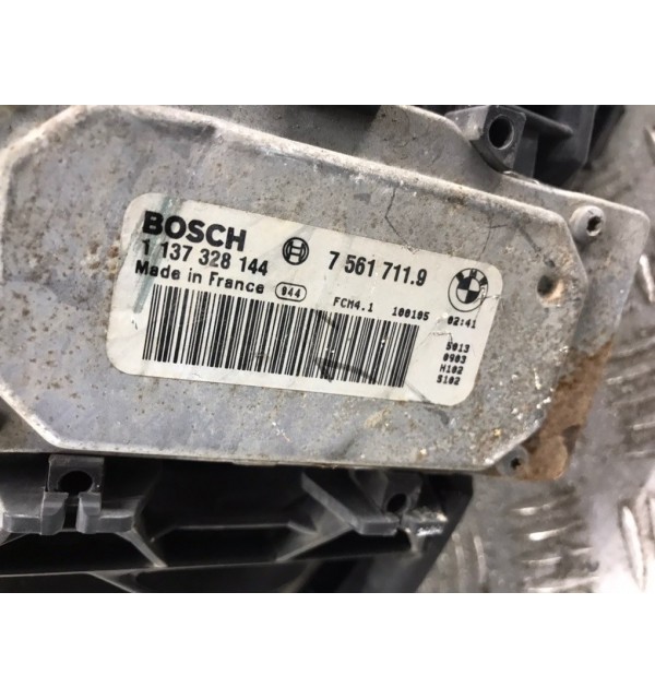 Кассета радиаторов бу для BMW 3 E90/E91/E92/E93 2.0 i,  2010 г. бу контрактные купить в Спб