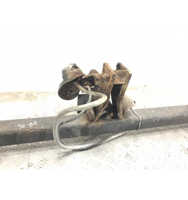 Прицепное устройство (фаркоп) бу для Volkswagen Passat B6 2.0 TDi,  2006 г. бу контрактные купить в Спб