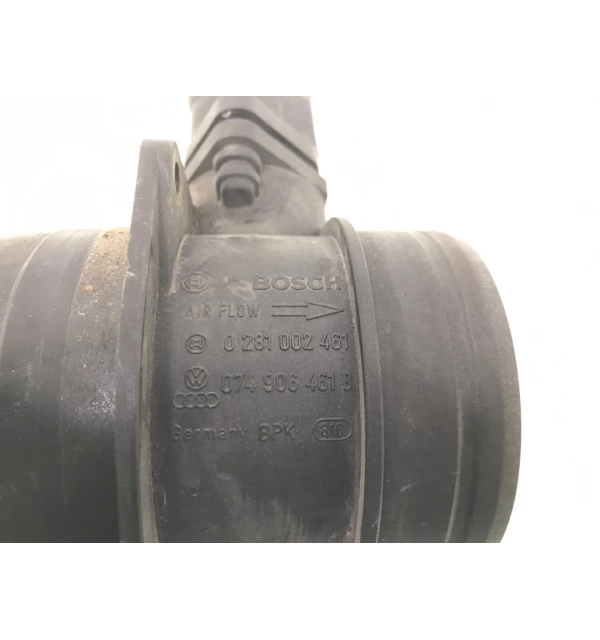 Расходомер воздуха бу для Volkswagen Passat B5 1.9 TDi,  2003 г. бу контрактные купить в Спб