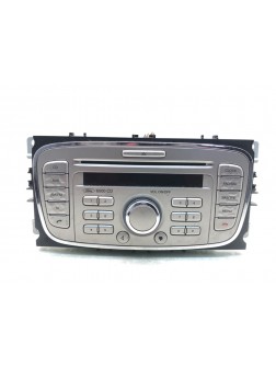 Магнитола бу для Ford Focus 2 1.6 TDCi,  2009 г.