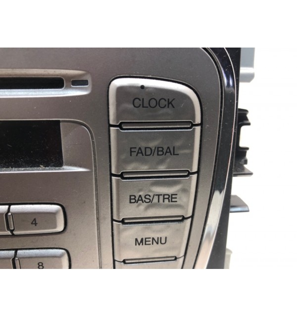 Магнитола бу для Ford Focus 2 1.6 TDCi,  2009 г. бу контрактные купить в Спб