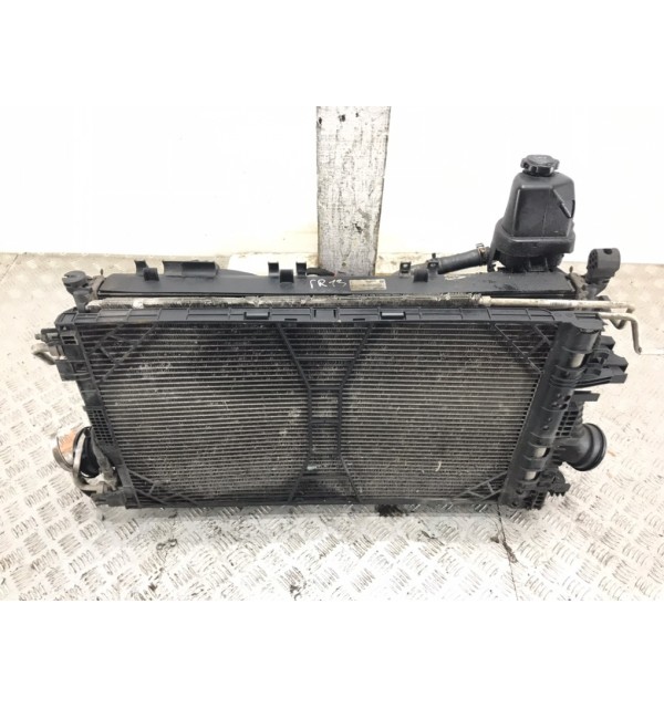 Кассета радиаторов бу для Opel Insignia  2.0 CDTi,  2010 г. бу контрактные купить в Спб