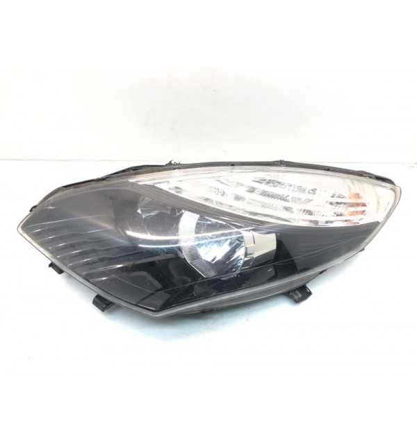Фара левая бу для Renault Scenic  1.5 DCi,  2010 г. бу контрактные купить в Спб