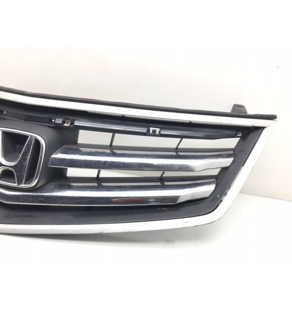 Решетка радиатора бу для Honda Accord  2.2 i-CTDi,  2009 г. бу контрактные купить в Спб