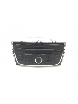 Магнитола бу для Ford Focus 2 1.6 i,  2010 г.