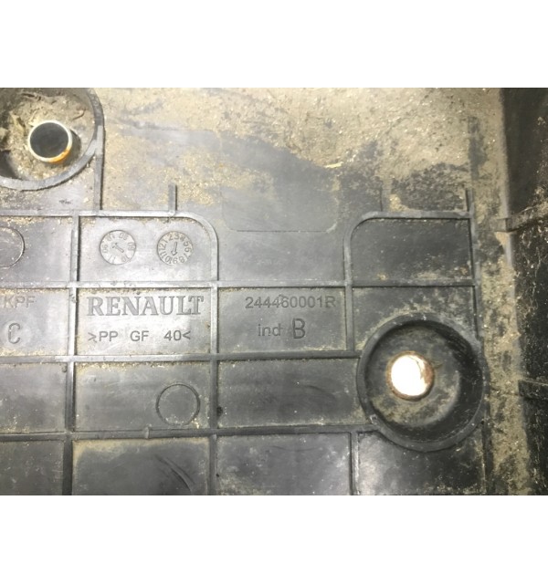 Полка аккумулятора бу для Renault Laguna 3 1.5 DCi,  2008 г. бу контрактные купить в Спб