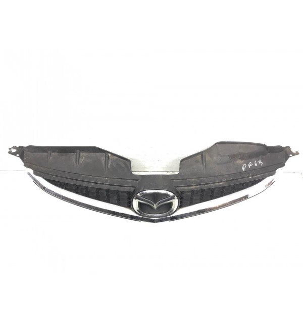 Решетка радиатора бу для Mazda 5   1.8 i,  2008 г. бу контрактные купить в Спб