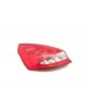 Фонарь задний левый бу для Ford Fiesta  1.3 i,  2012 г. бу контрактные купить в Спб