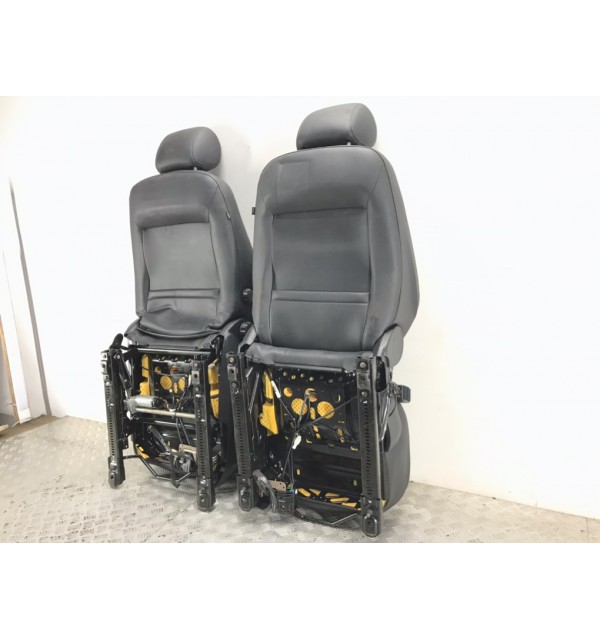 Салон (комплект сидений) бу для Ford Mondeo 4 2.0 TDCi,  2007 г. бу контрактные купить в Спб