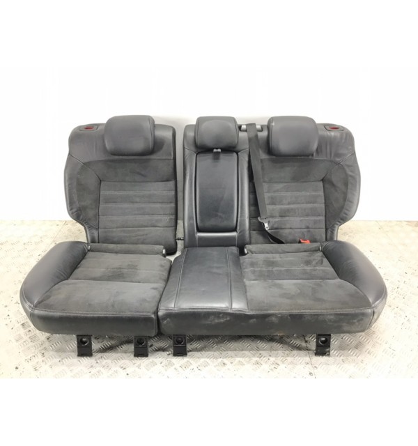 Салон (комплект сидений) бу для Ford Mondeo 4 2.0 TDCi,  2007 г. бу контрактные купить в Спб