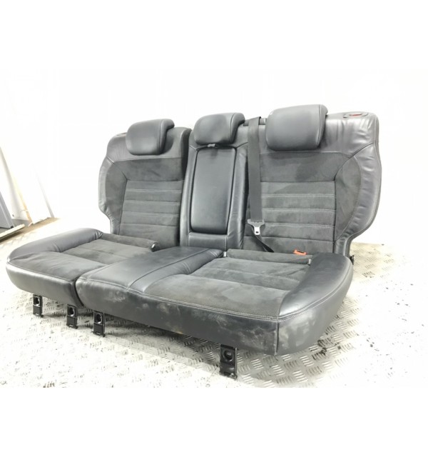 Салон (комплект сидений) бу для Ford Mondeo 4 2.0 TDCi,  2007 г. бу контрактные купить в Спб
