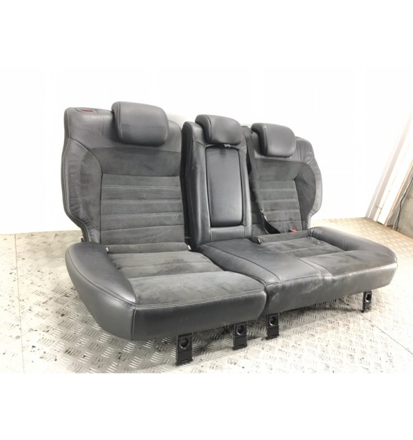 Салон (комплект сидений) бу для Ford Mondeo 4 2.0 TDCi,  2007 г. бу контрактные купить в Спб