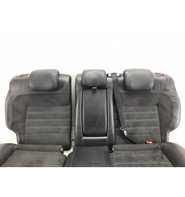 Салон (комплект сидений) бу для Ford Mondeo 4 2.0 TDCi,  2007 г. бу контрактные купить в Спб