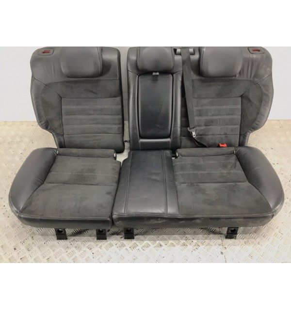 Салон (комплект сидений) бу для Ford Mondeo 4 2.0 TDCi,  2007 г. бу контрактные купить в Спб