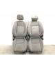 Салон (комплект сидений) бу для Mercedes C W204 2.2 CDi,  2009 г. бу контрактные купить в Спб