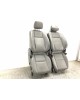 Салон (комплект сидений) бу для Mercedes C W204 2.2 CDi,  2009 г. бу контрактные купить в Спб