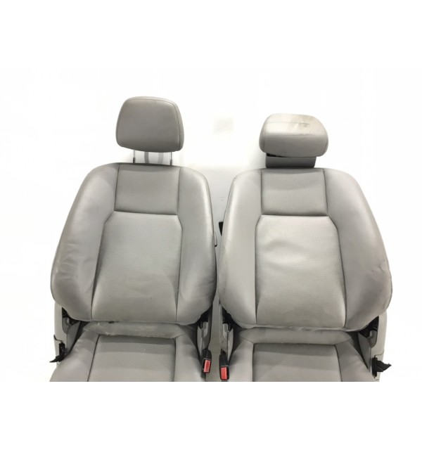 Салон (комплект сидений) бу для Mercedes C W204 2.2 CDi,  2009 г. бу контрактные купить в Спб