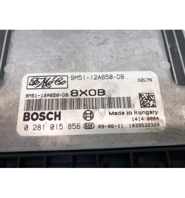 Блок управления двигателем бу для Ford Focus 2 1.6 TDCi,  2009 г. бу контрактные купить в Спб