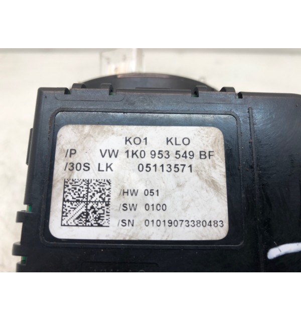 Шлейф руля бу для Volkswagen EOS  2.0 TDi,  2008 г. бу контрактные купить в Спб