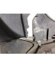 Бампер задний бу для Renault Scenic  1.5 DCi,  2010 г. бу контрактные купить в Спб