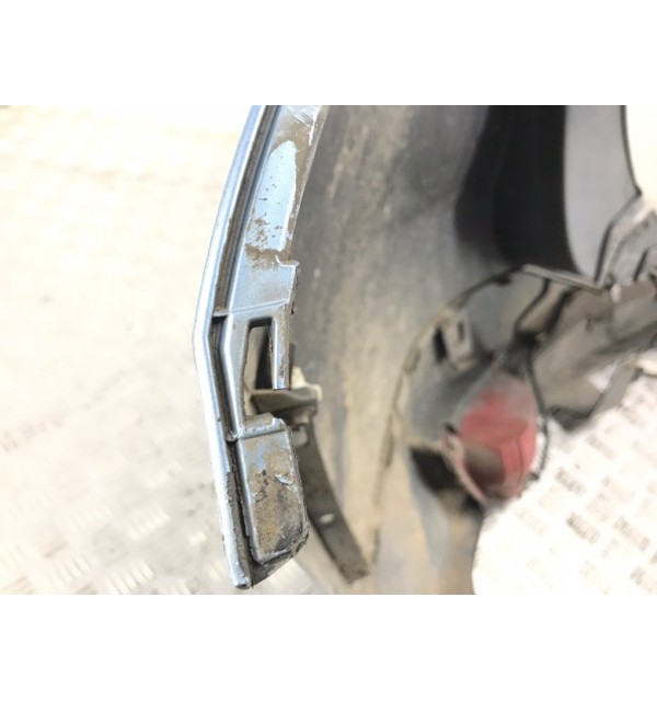 Бампер задний бу для Renault Scenic  1.5 DCi,  2010 г. бу контрактные купить в Спб