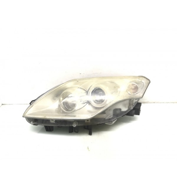 Фара левая бу для Renault Laguna 3 1.5 DCi,  2008 г. бу контрактные купить в Спб