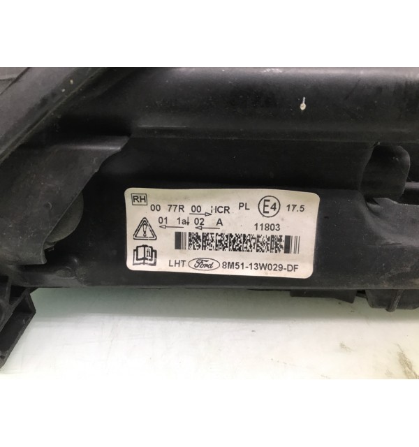 Фара правая бу для Ford Focus 2 1.6 i,  2010 г. бу контрактные купить в Спб