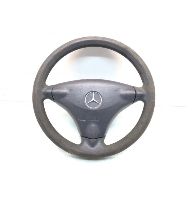 Руль бу для Mercedes A W168 1.4 i,  2004 г. бу контрактные купить в Спб
