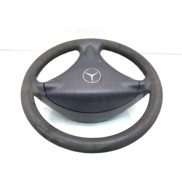 Руль бу для Mercedes A W168 1.4 i,  2004 г. бу контрактные купить в Спб