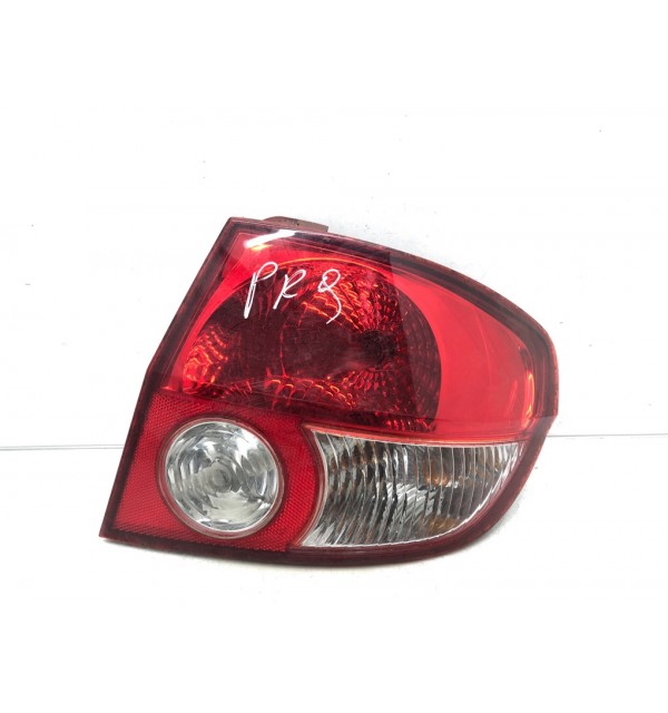 Фонарь задний правый бу для Hyundai Getz  1.3 i,  2005 г.