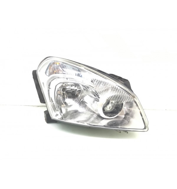 Фара правая бу для Nissan Qashqai  1.5 DCi,  2009 г. бу контрактные купить в Спб