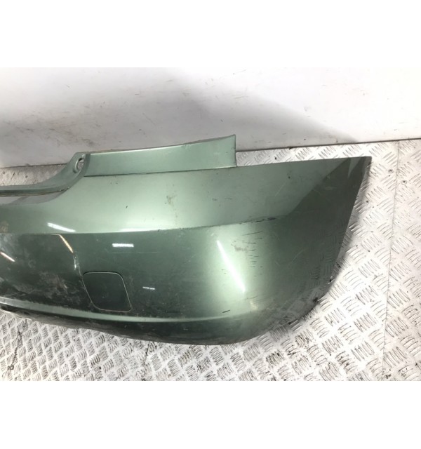 Бампер задний бу для Nissan Almera N16 2.2 DCi,  2003 г.