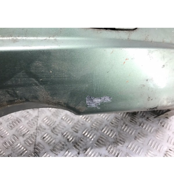 Бампер задний бу для Nissan Almera N16 2.2 DCi,  2003 г.