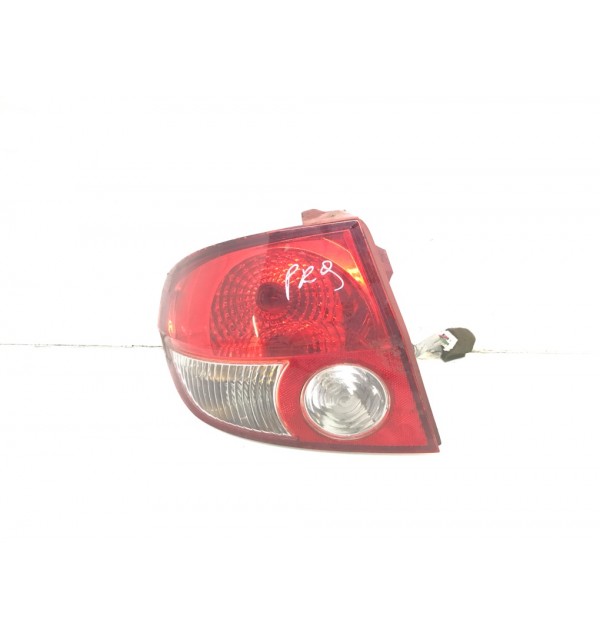 Фонарь задний левый бу для Hyundai Getz  1.3 i,  2005 г. бу контрактные купить в Спб