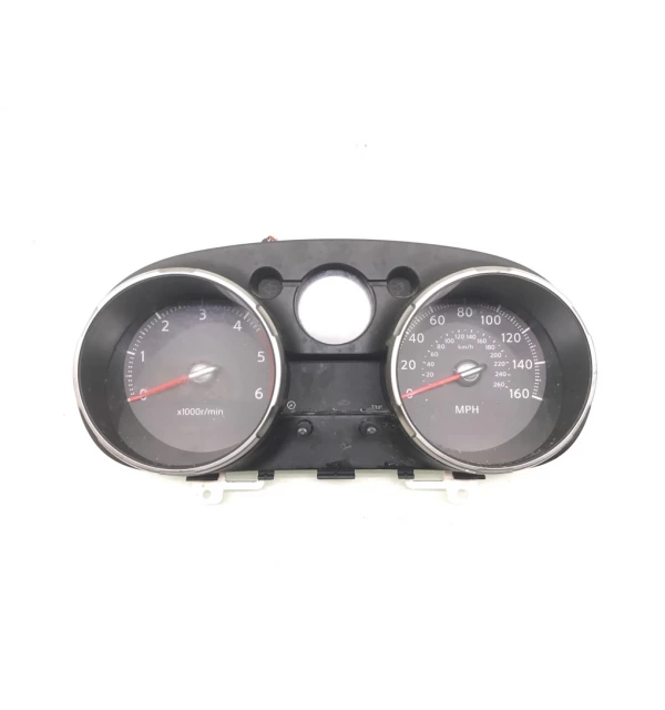 Щиток приборов (приборная панель) бу для Nissan Qashqai  1.5 DCi,  2009 г. бу контрактные купить в Спб