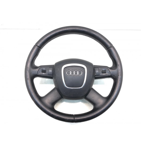 Руль бу для Audi A3 8P 2.0 TDi,  2008 г. бу контрактные купить в Спб