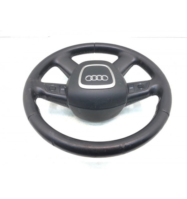 Руль бу для Audi A3 8P 2.0 TDi,  2008 г. бу контрактные купить в Спб