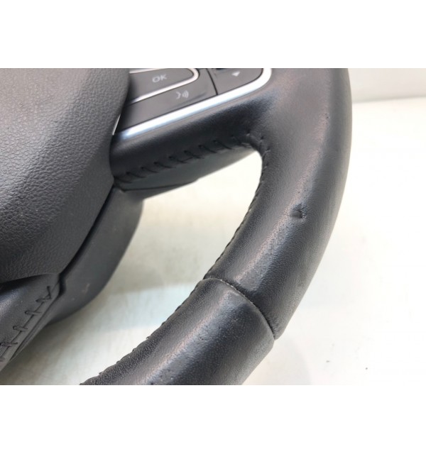 Руль бу для Renault Megane  1.6 DCi,  2017 г. бу контрактные купить в Спб