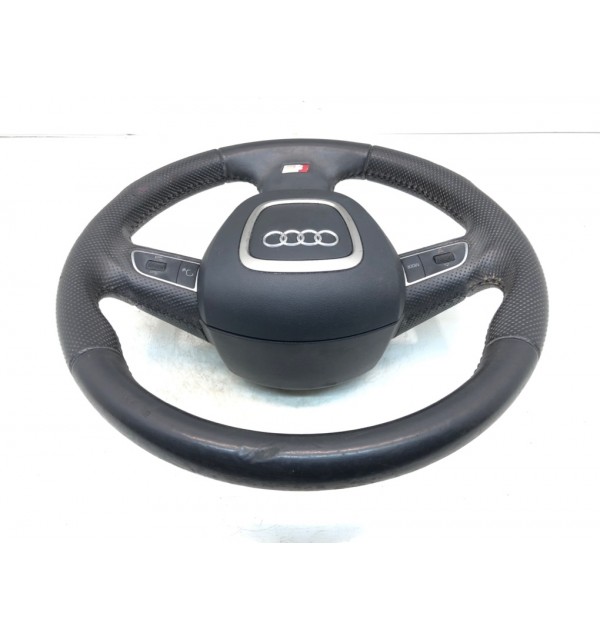 Руль бу для Audi A3 8P 2.0 TDi,  2009 г. бу контрактные купить в Спб