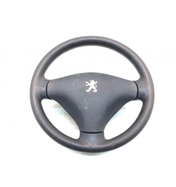 Руль бу для Peugeot 107  1.0 i,  2006 г. бу контрактные купить в Спб