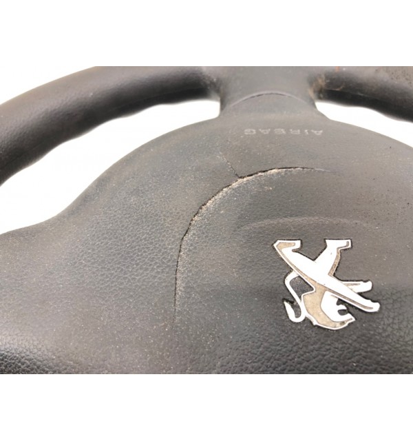Руль бу для Peugeot Partner 625 1.6 HDi,  2015 г. бу контрактные купить в Спб