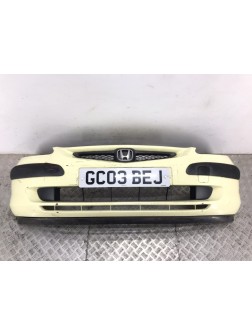 Бампер передний бу для Honda Jazz  1.3 i,  2003 г.