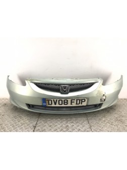 Бампер передний бу для Honda Jazz 1 1.3 i,  2008 г.