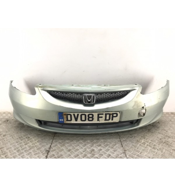Бампер передний бу для Honda Jazz 1 1.3 i,  2008 г. бу контрактные купить в Спб