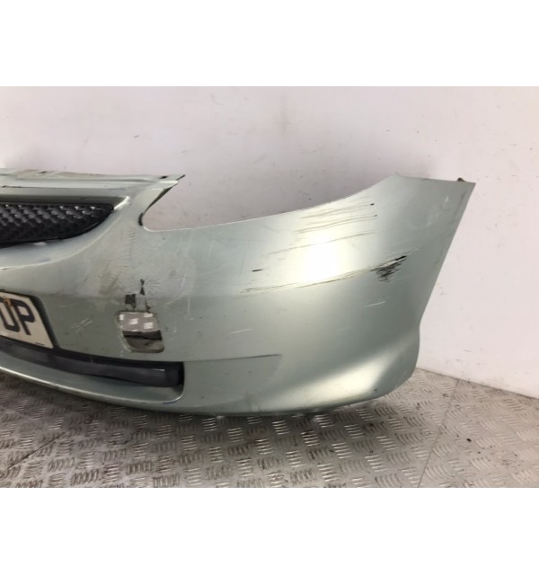 Бампер передний бу для Honda Jazz 1 1.3 i,  2008 г. бу контрактные купить в Спб