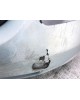 Бампер передний бу для Honda Jazz 1 1.3 i,  2008 г. бу контрактные купить в Спб