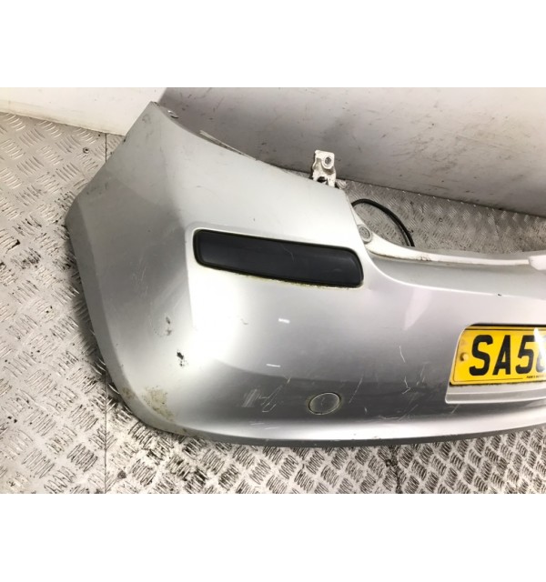 Бампер задний бу для Renault Clio  1.2 i,  2008 г. бу контрактные купить в Спб