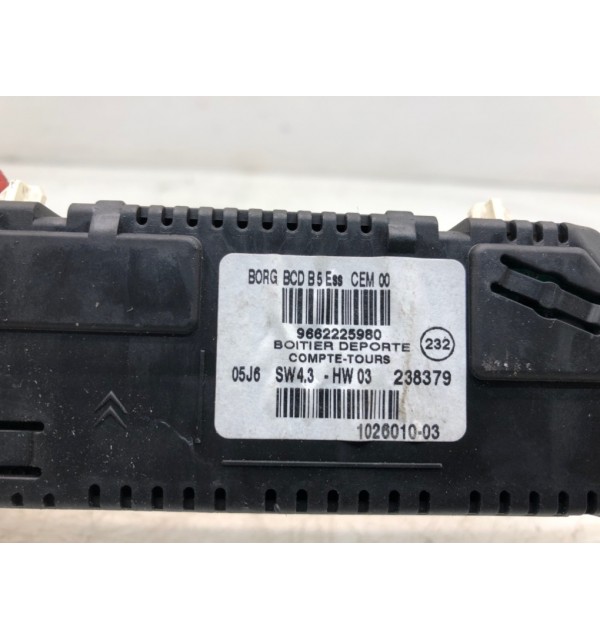 Дисплей бу для Citroen C4  1.6 i,  2006 г.