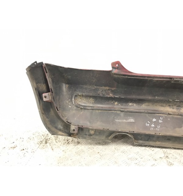 Бампер задний бу для Mini One R50 1.6 i,  2001 г. бу контрактные купить в Спб